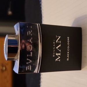 Bvlgari Man Black cologne